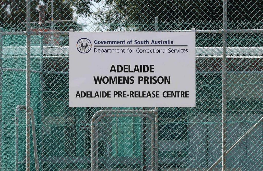 Yanun projects-Adelaide Womens Prison
